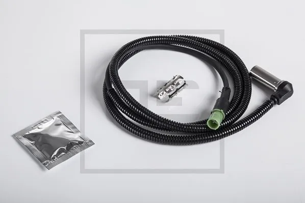 Sensor, wheel speed